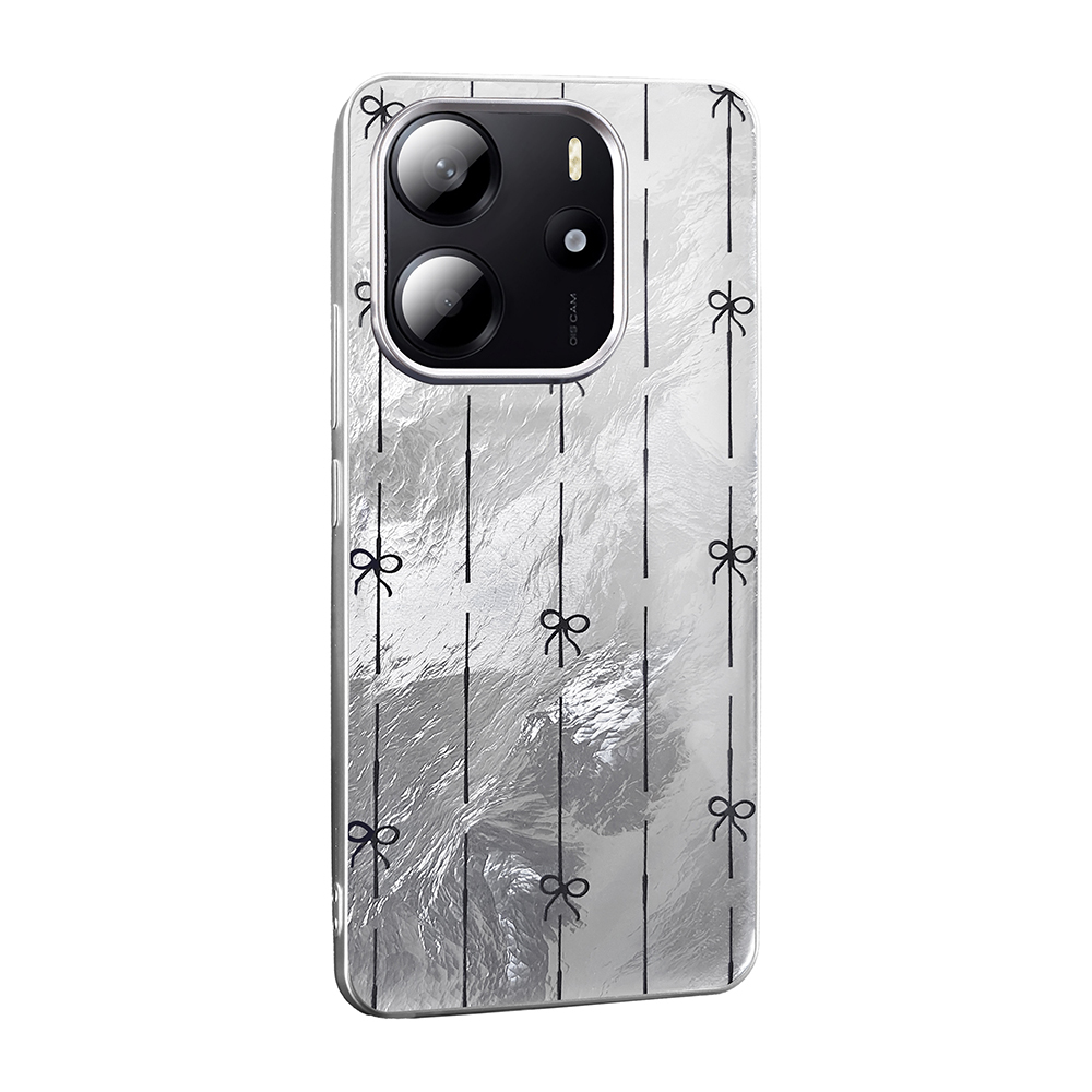Xiaomi Redmi Note 14 5G Uyumlu Kılıf Desenli Zore Mep Kapak - 1