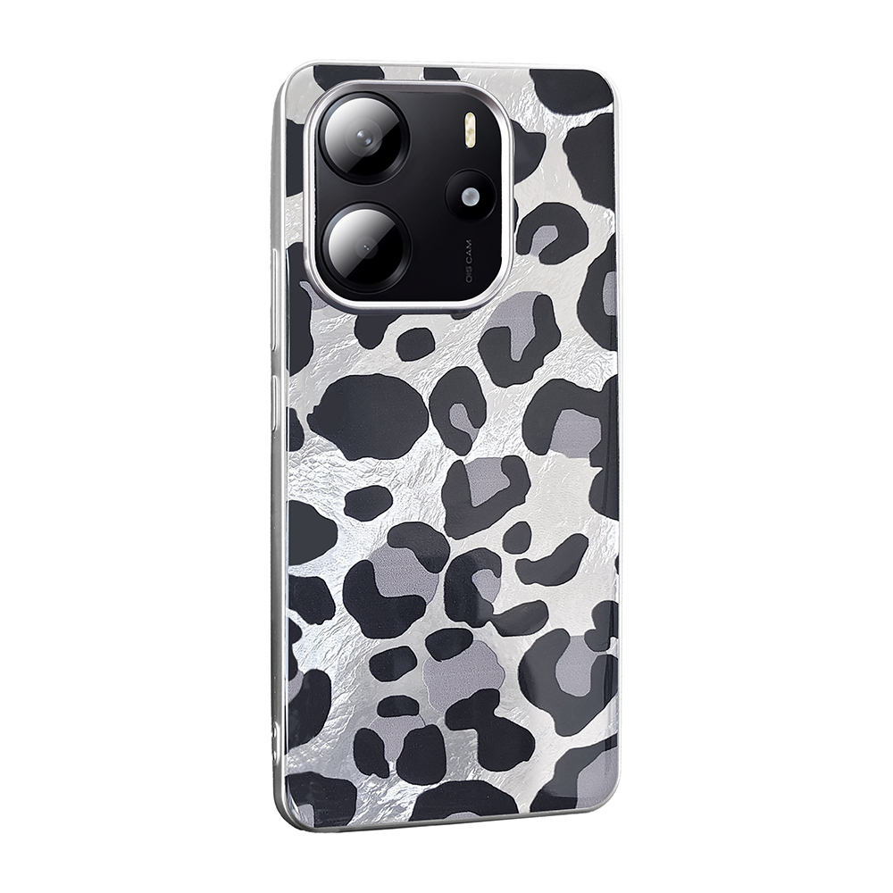 Xiaomi Redmi Note 14 5G Uyumlu Kılıf Desenli Zore Mep Kapak - 7