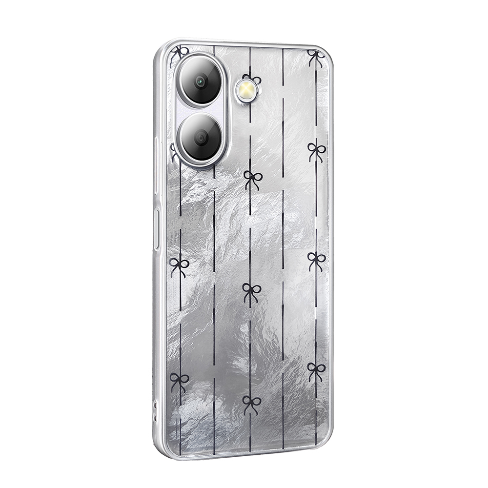 Xiaomi Poco C65 Uyumlu Kılıf Desenli Zore Mep Kapak - 7