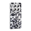 Xiaomi Poco X7 Uyumlu Kılıf Desenli Zore Mep Kapak - 7