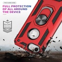 Apple iPhone 7 Uyumlu Kılıf Zore Vega Kapak - 3