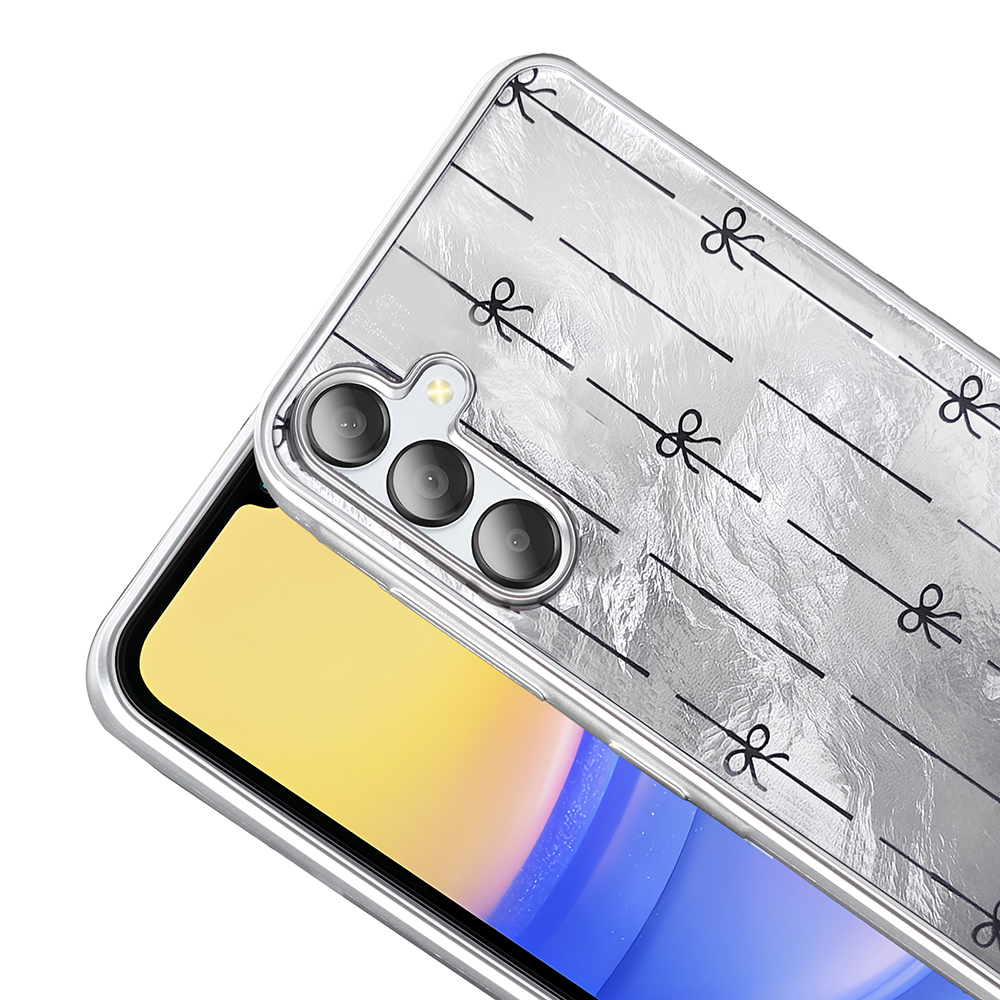 Samsung Galaxy A36 Uyumlu Kılıf Desenli Zore Mep Kapak - 8