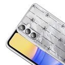 Samsung Galaxy A36 Uyumlu Kılıf Desenli Zore Mep Kapak - 8