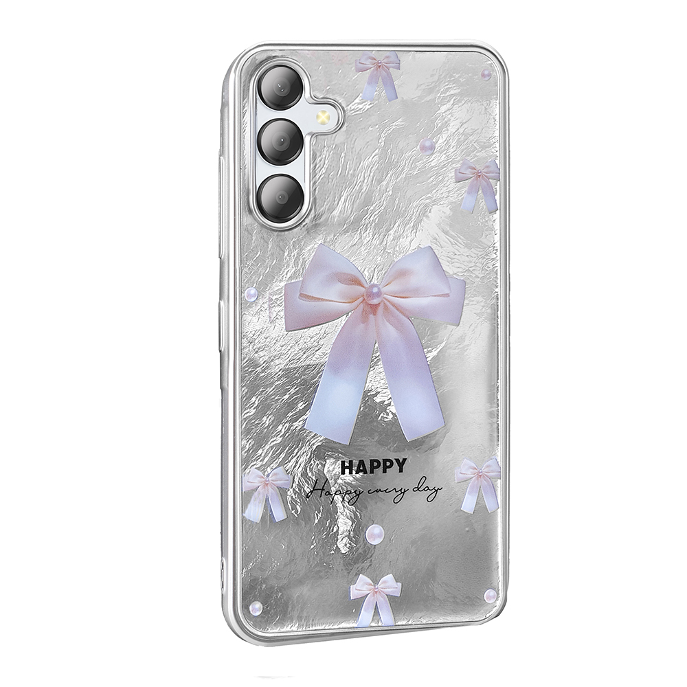 Samsung Galaxy A56 Uyumlu Kılıf Desenli Zore Mep Kapak - 7