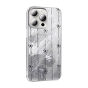 Apple iPhone 14 Pro Max Uyumlu Kılıf Desenli Zore Mep Kapak - 2