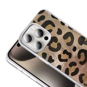 Apple iPhone 14 Pro Max Uyumlu Kılıf Desenli Zore Mep Kapak - 9