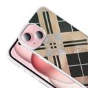 Apple iPhone 15 Uyumlu Kılıf Desenli Zore Mep Kapak - 2