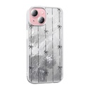 Apple iPhone 15 Uyumlu Kılıf Desenli Zore Mep Kapak - 7