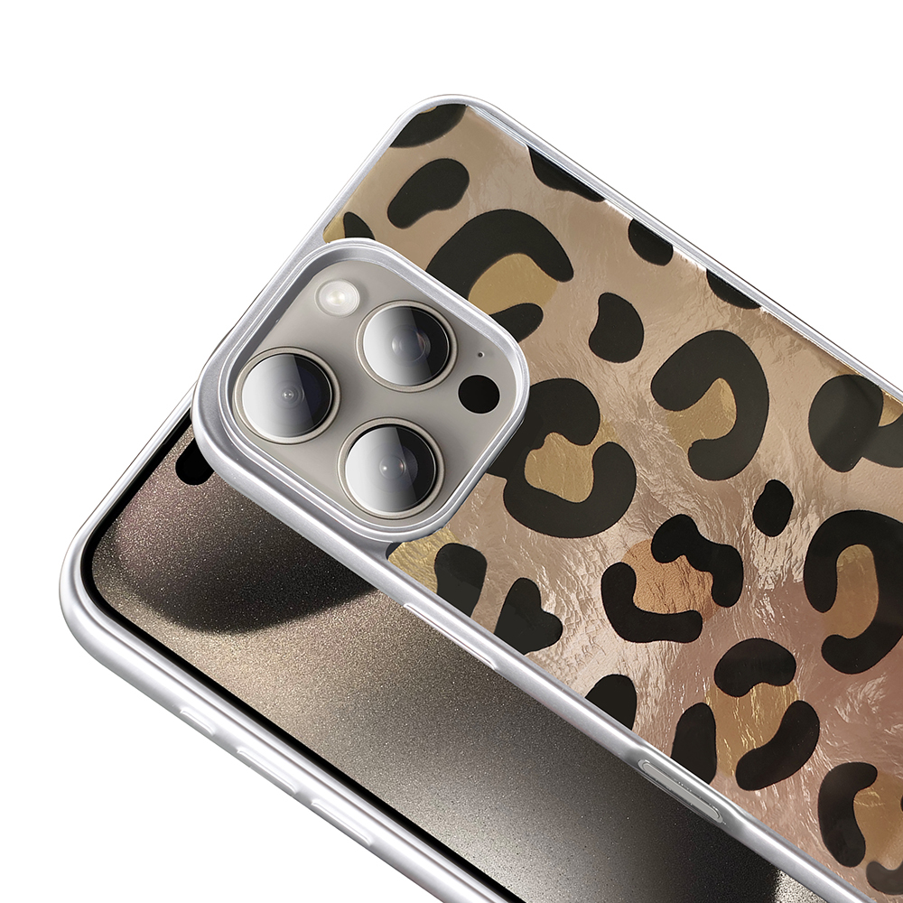 Apple iPhone 16 Pro Uyumlu Kılıf Desenli Zore Mep Kapak - 7