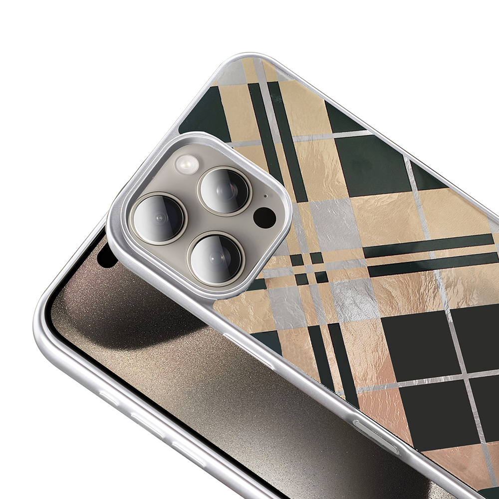 Apple iPhone 16 Pro Max Uyumlu Kılıf Desenli Zore Mep Kapak - 6