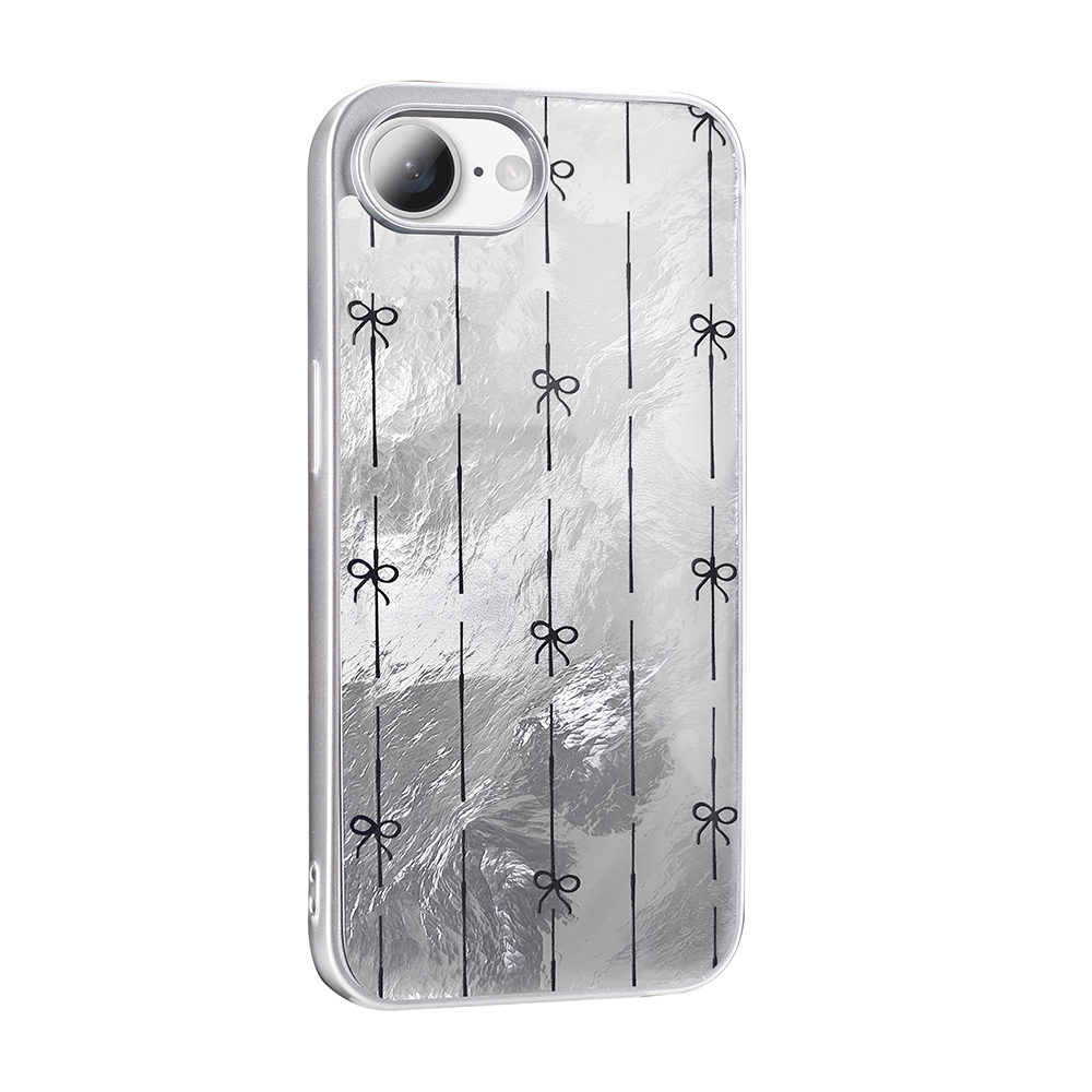Apple iPhone 16E Uyumlu Kılıf Desenli Zore Mep Kapak - 5
