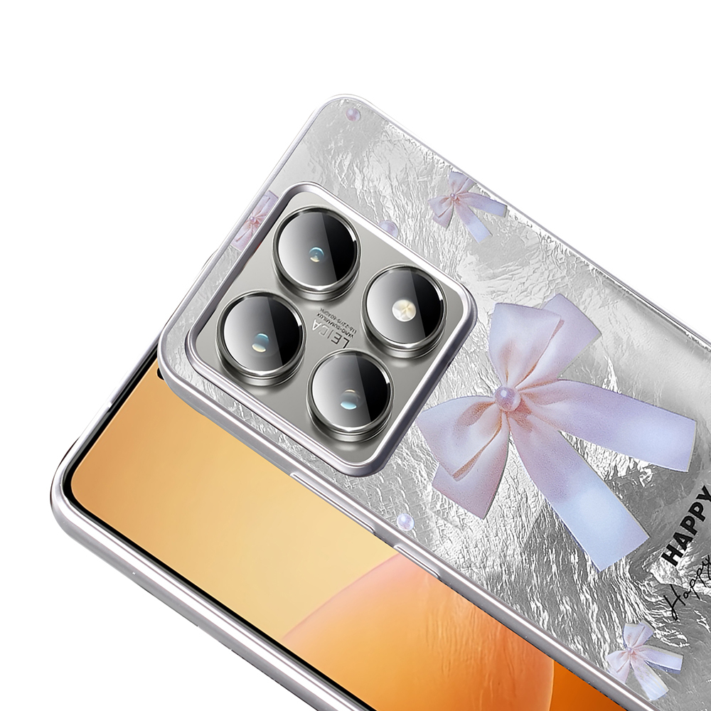 Xiaomi 14T Pro Uyumlu Kılıf Desenli Zore Mep Kapak - 10