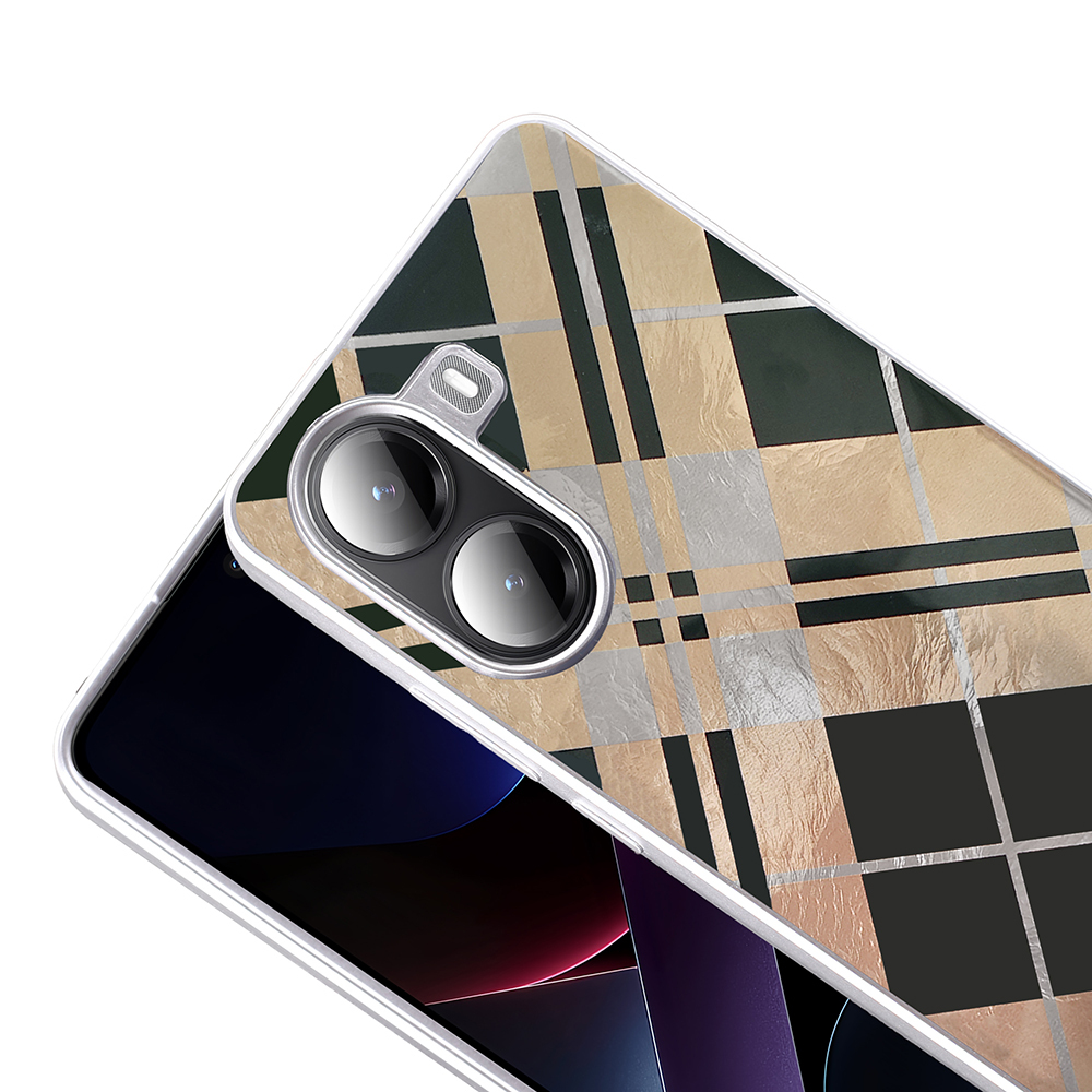 Xiaomi Poco X7 Pro Uyumlu Kılıf Desenli Zore Mep Kapak - 2