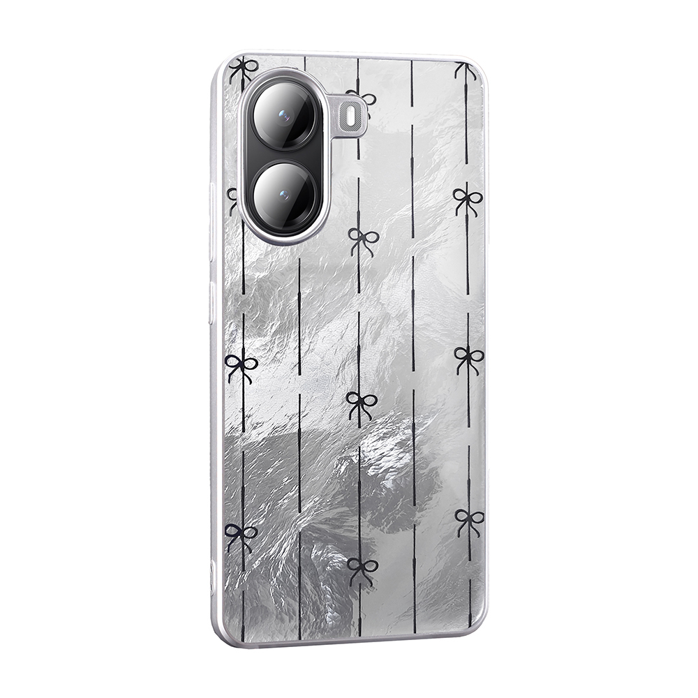 Xiaomi Poco X7 Pro Uyumlu Kılıf Desenli Zore Mep Kapak - 9