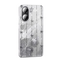 Xiaomi Poco X7 Pro Uyumlu Kılıf Desenli Zore Mep Kapak - 9