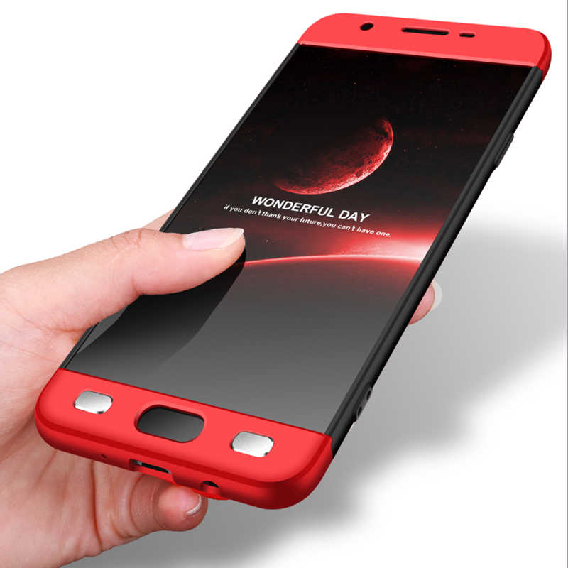 Samsung Galaxy J7 Prime Uyumlu Kılıf Zore Ays Kapak - 1