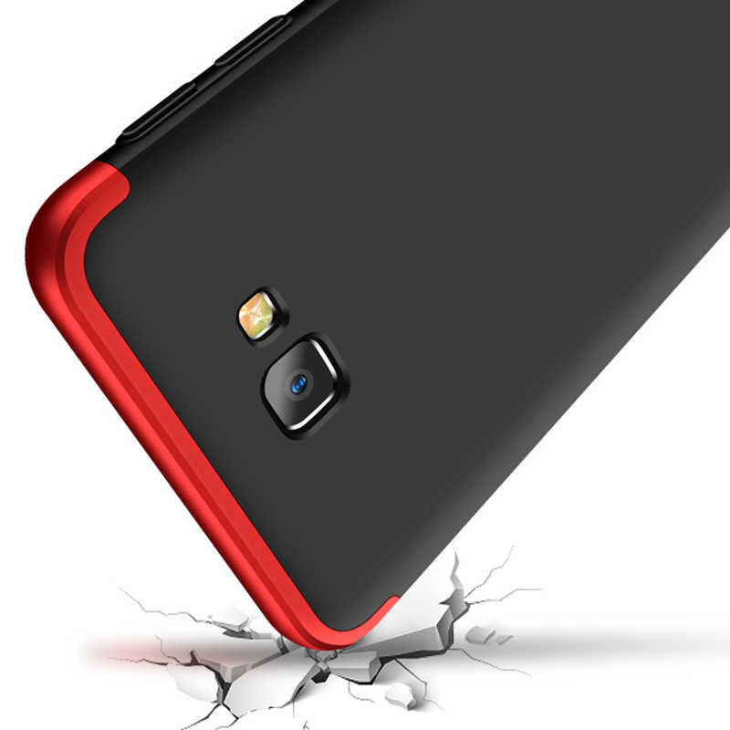 Samsung Galaxy J7 Prime Uyumlu Kılıf Zore Ays Kapak - 2