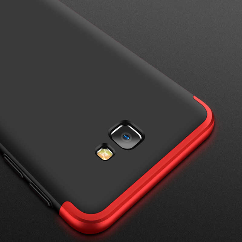 Samsung Galaxy J7 Prime Uyumlu Kılıf Zore Ays Kapak - 5