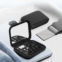Lenyes LB602 6in1 Type-C to Type-C Kablolu 60W Çevirici Adaptör Seti Standlı Saklama Kutusu - 3