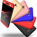 Samsung Galaxy J7 Prime Uyumlu Kılıf Zore Ays Kapak - 6