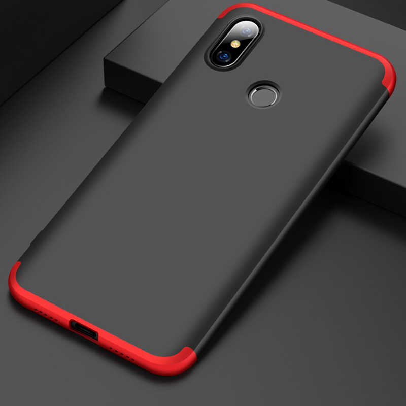 Xiaomi Mi Max 3 Uyumlu Kılıf Zore Ays Kapak - 3