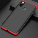 Xiaomi Mi Max 3 Uyumlu Kılıf Zore Ays Kapak - 3