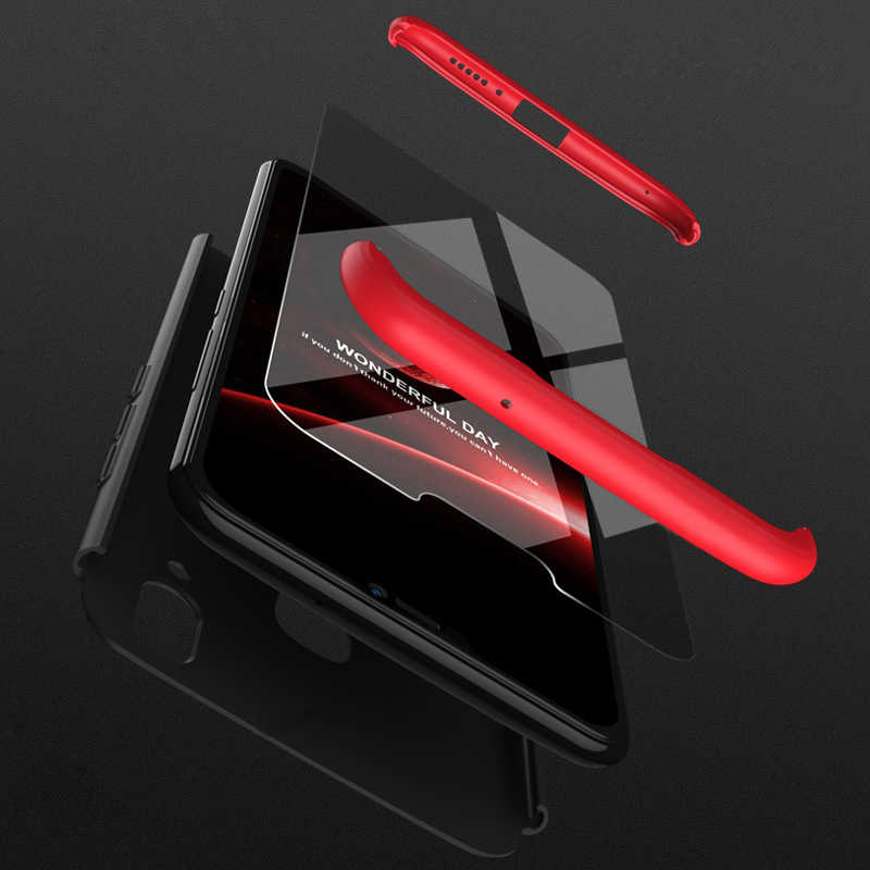 Huawei Y7 Prime 2019 Uyumlu Kılıf Zore Ays Kapak - 3