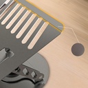 Lenyes CR190 360 Derece Dönebilen Katlanabilir Laptop Standı - 1