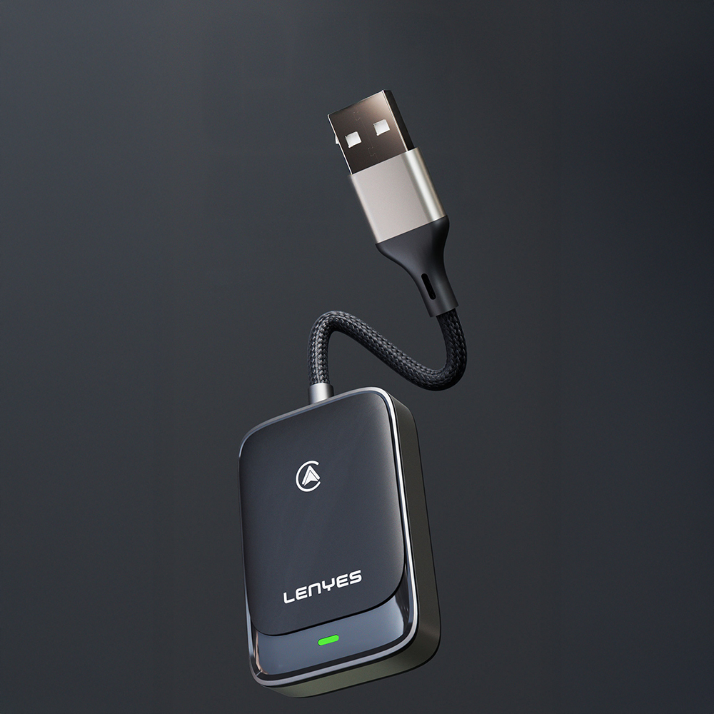 Lenyes LCP03 USB Bluetooth 5.0 Wireless Transmitter Adaptör - 3