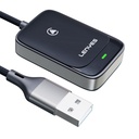 Lenyes LCP03 USB Bluetooth 5.0 Wireless Transmitter Adaptör - 5