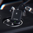 Lenyes LCP03 USB Bluetooth 5.0 Wireless Transmitter Adaptör - 7