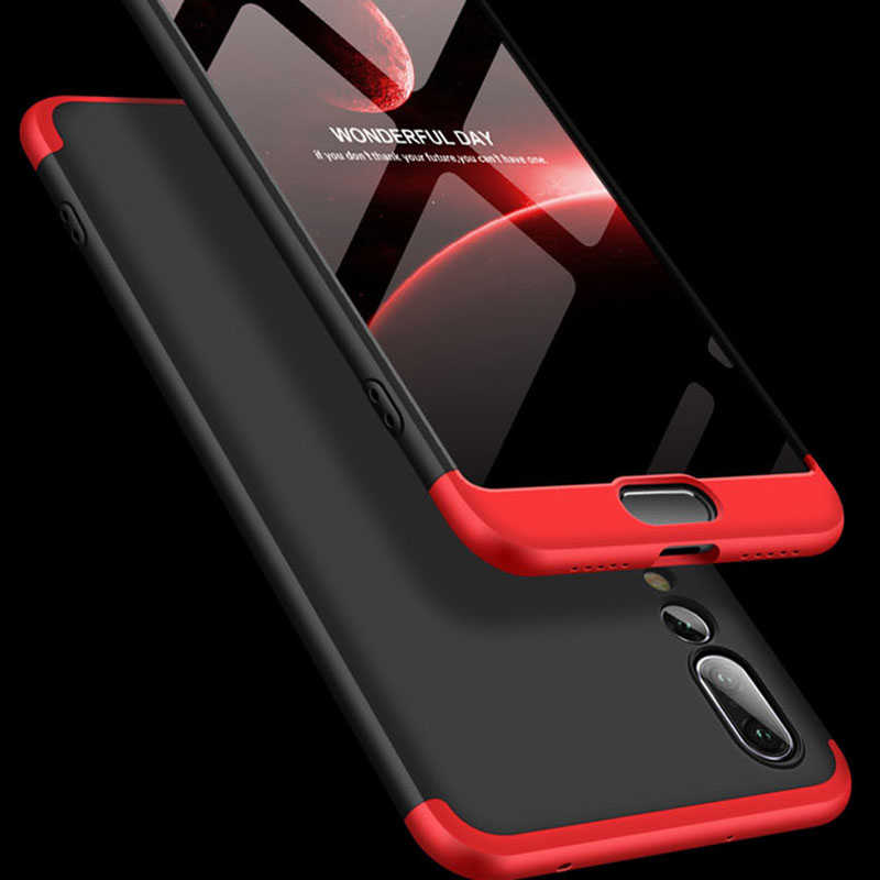 Huawei P20 Pro Uyumlu Kılıf Zore Ays Kapak - 1