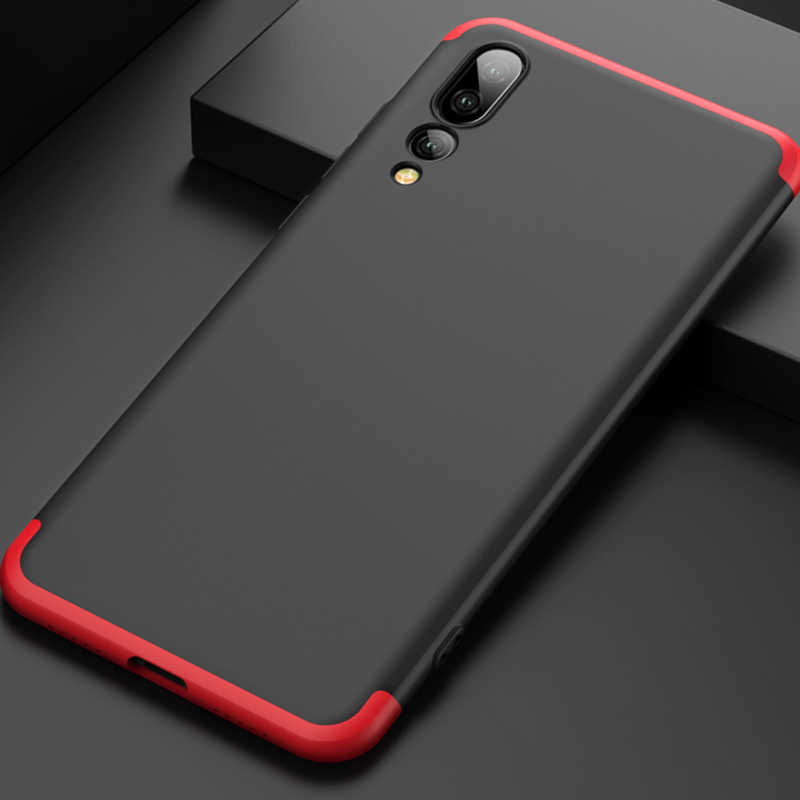 Huawei P20 Pro Uyumlu Kılıf Zore Ays Kapak - 2