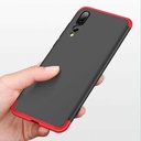 Huawei P20 Pro Uyumlu Kılıf Zore Ays Kapak - 3