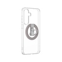 Samsung Galaxy S25 Uyumlu Kılıf Magsafe Şarj Özellikli Yüzük Standlı Amazingthing Minimal Grip Serisi Kapak - 3