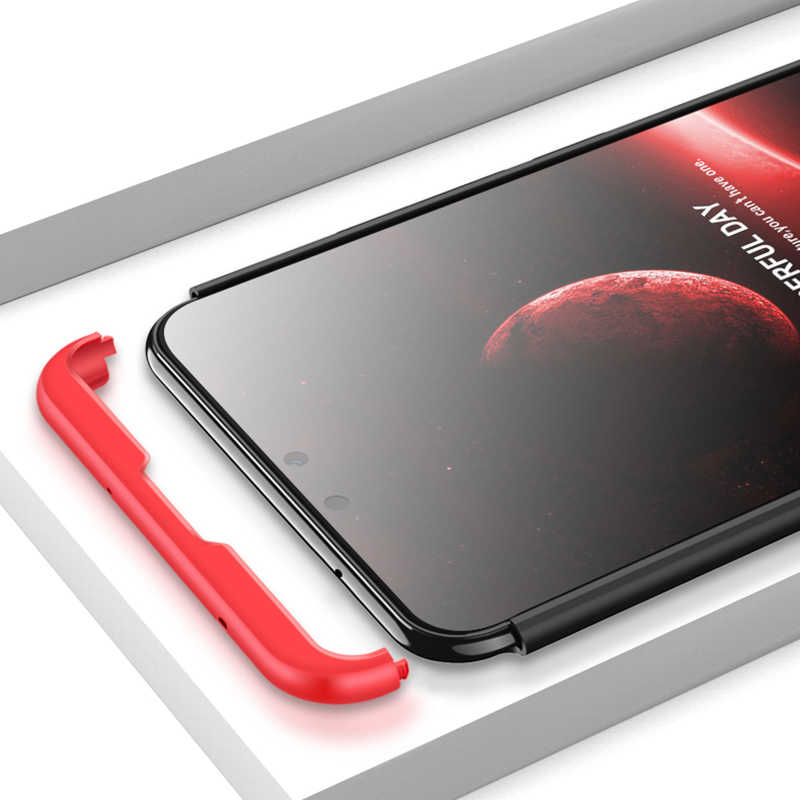 Huawei P20 Pro Uyumlu Kılıf Zore Ays Kapak - 4