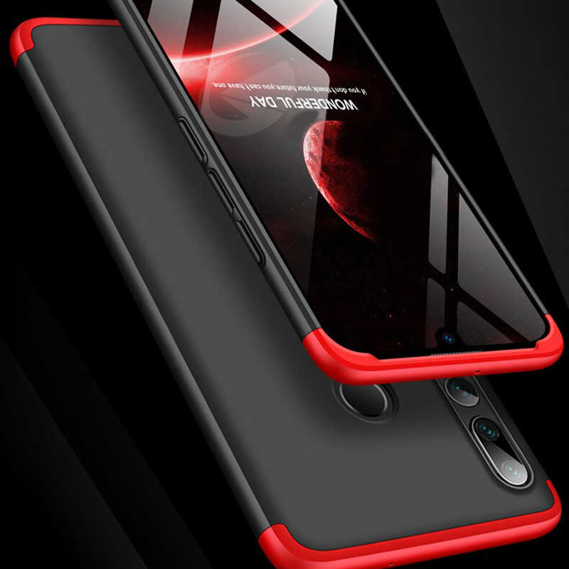 Huawei Y9 Prime 2019 Uyumlu Kılıf Zore Ays Kapak - 1