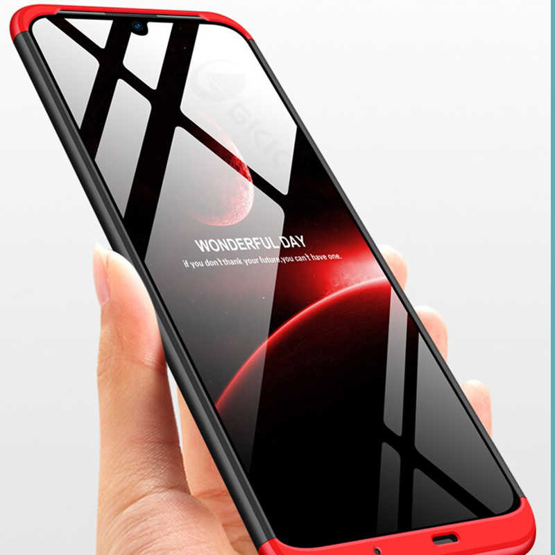 Huawei Y9 Prime 2019 Uyumlu Kılıf Zore Ays Kapak - 3