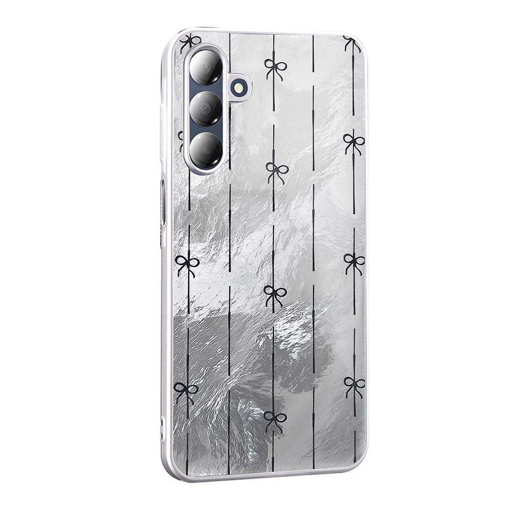 Samsung Galaxy A16 Uyumlu Kılıf Desenli Zore Mep Kapak - 3