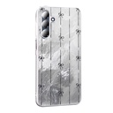 Samsung Galaxy A16 Uyumlu Kılıf Desenli Zore Mep Kapak - 3