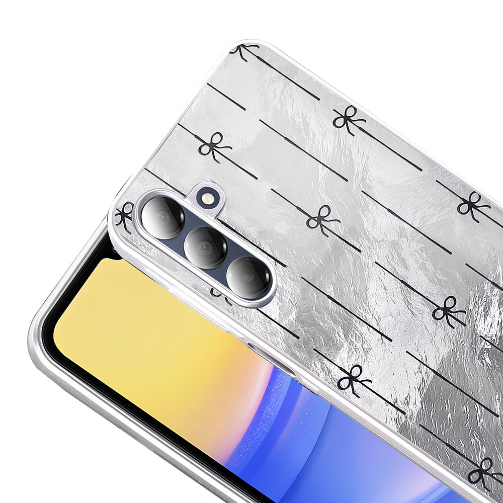 Samsung Galaxy A16 Uyumlu Kılıf Desenli Zore Mep Kapak - 4