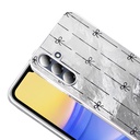 Samsung Galaxy A16 Uyumlu Kılıf Desenli Zore Mep Kapak - 4