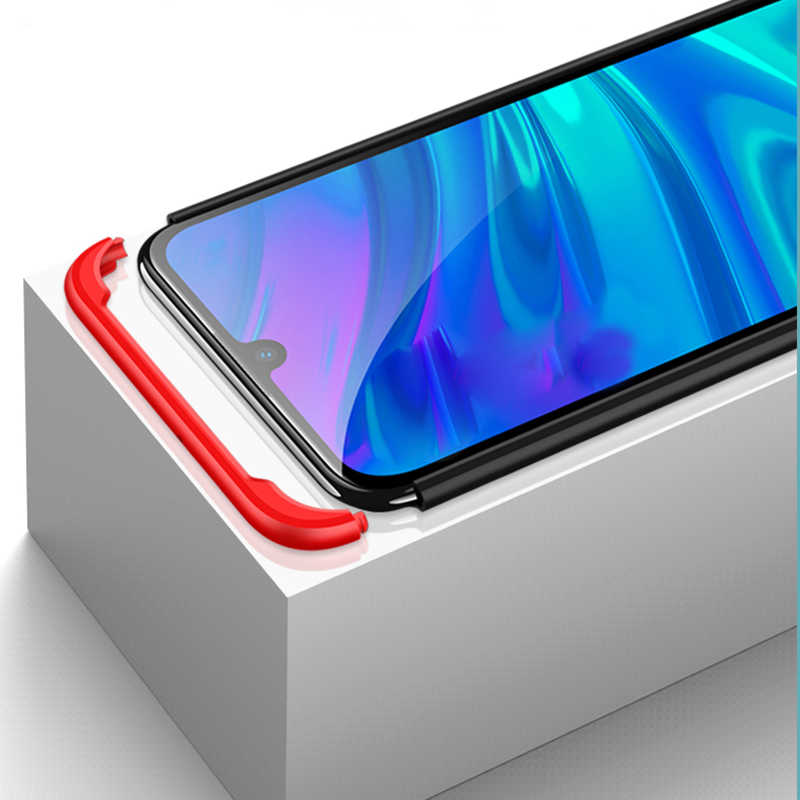 Huawei Y9 Prime 2019 Uyumlu Kılıf Zore Ays Kapak - 4