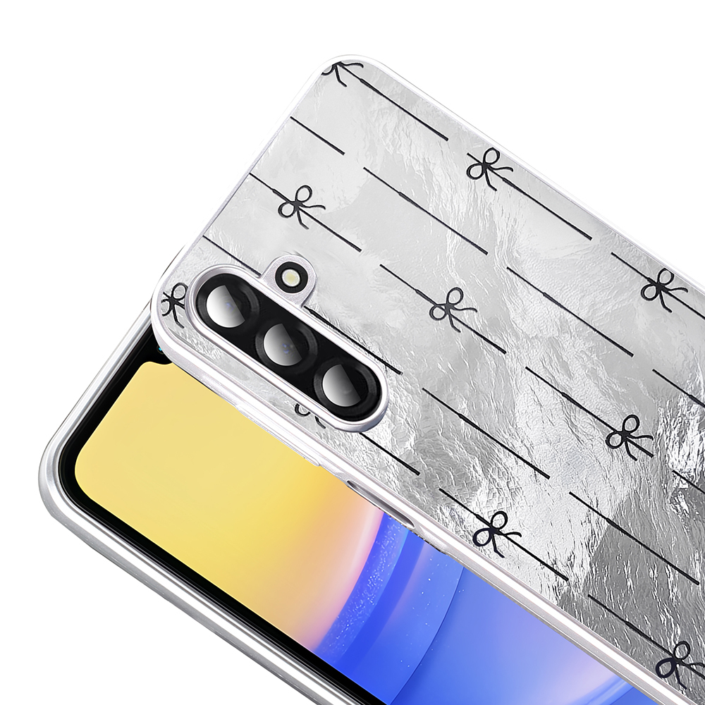 Samsung Galaxy A26 Uyumlu Kılıf Desenli Zore Mep Kapak - 2