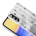 Samsung Galaxy A26 Uyumlu Kılıf Desenli Zore Mep Kapak - 2