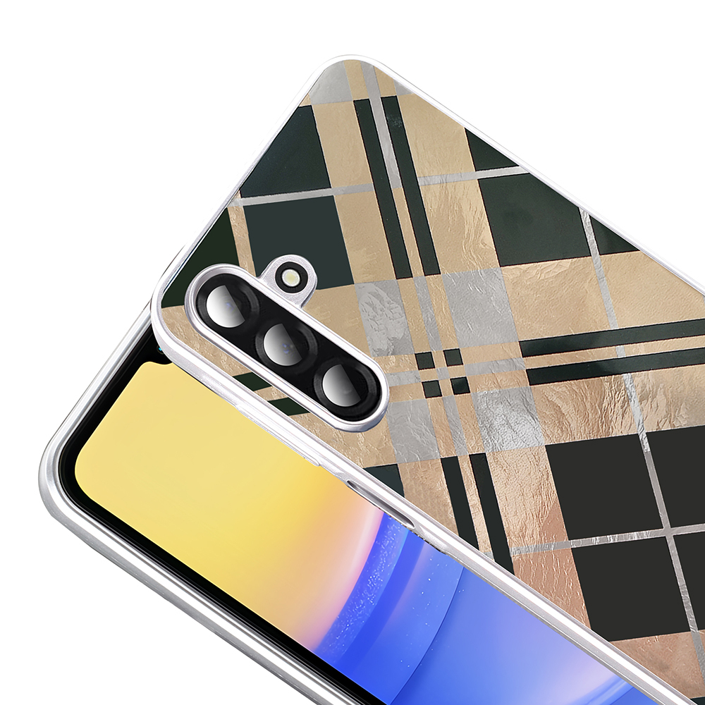 Samsung Galaxy A26 Uyumlu Kılıf Desenli Zore Mep Kapak - 4