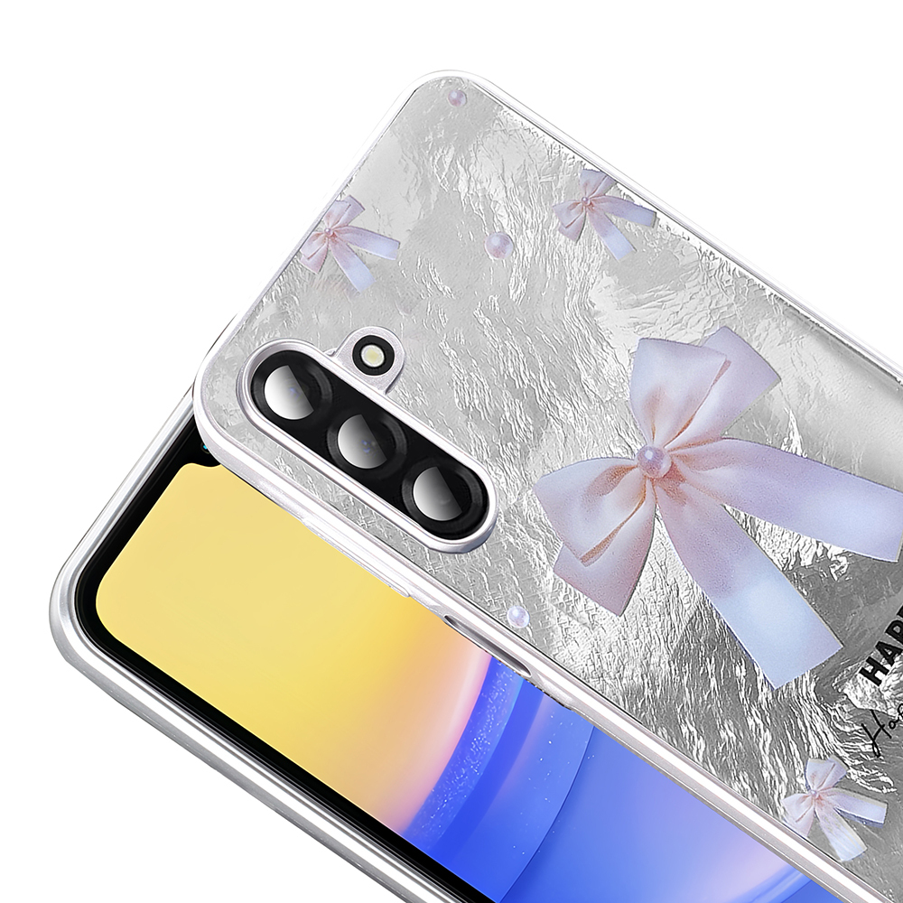 Samsung Galaxy A26 Uyumlu Kılıf Desenli Zore Mep Kapak - 10