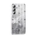 Samsung Galaxy S25 Uyumlu Kılıf Desenli Zore Mep Kapak - 9