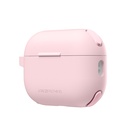 Apple Airpods Pro 2 Uyumlu Amazingthing Airbag Köşe Tasarımlı Omni Serisi Silikon Kapak - 1