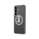 Samsung Galaxy S25 Plus Uyumlu Kılıf Magsafe Şarj Özellikli Yüzük Standlı Amazingthing Minimal Grip Serisi Kapak - 4